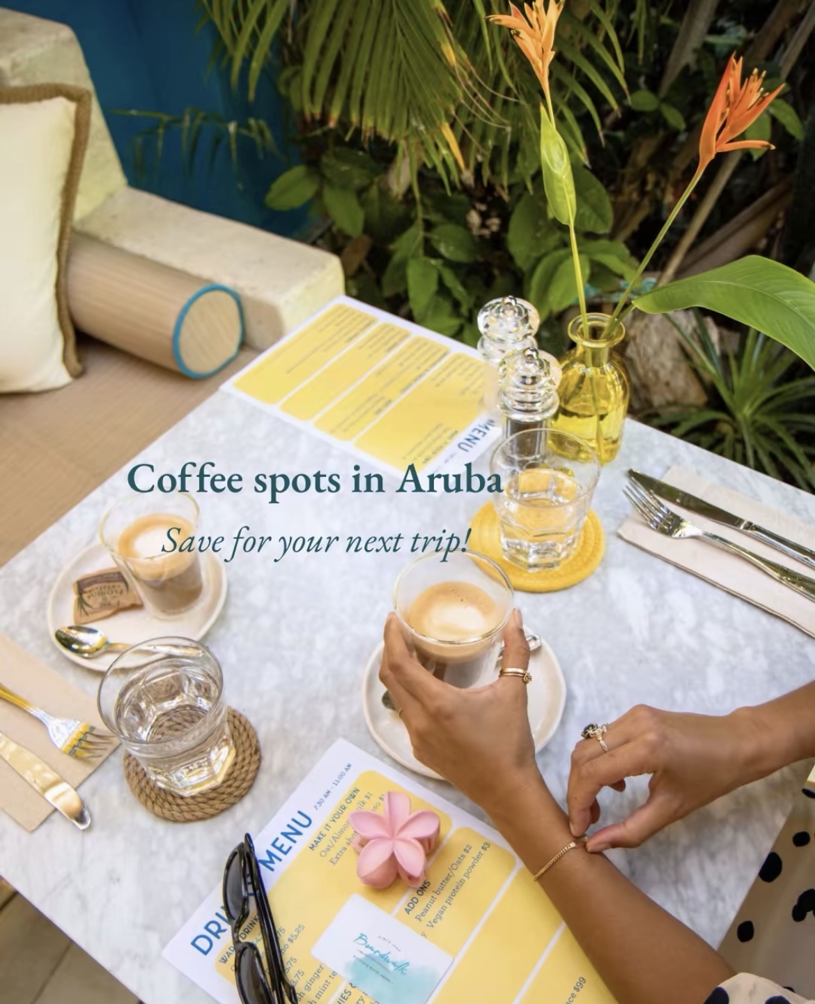 Fuel Your Island Adventure: 9 Aruba Coffee Spots to Check Out