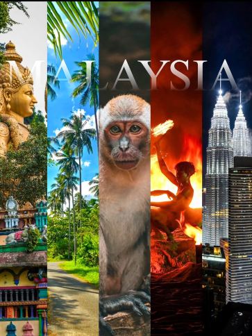11月・12月のシンガポール、マレーシア、タイ周遊旅行の計画について