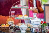 🏛️ Colonial KL: Afternoon Tea in a Glasshouse Full of Orchids