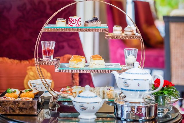🏛️ Colonial KL: Afternoon Tea in a Glasshouse Full of Orchids