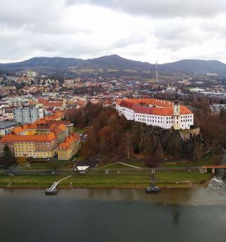 Děčín on the Elbe 🇨🇿