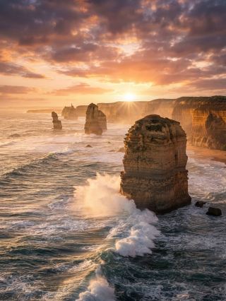 大洋路 Great Ocean Road — 人生必去一次嘅 Road Trip！