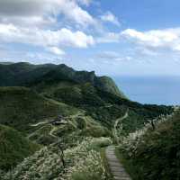 草嶺桃源古道