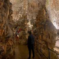 🇸🇮 Must visit in Slovenia : Postojna Cave 🌄