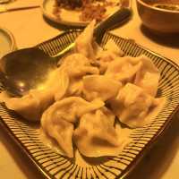 Fine food in Shanghai 