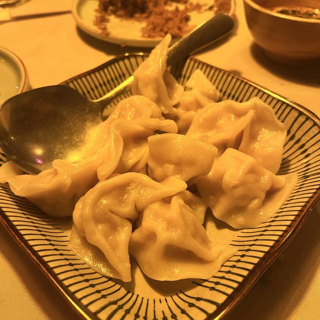 Fine food in Shanghai 