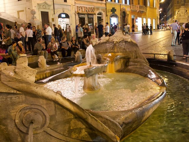 Unforgettable experience Spanish Steps 🇮🇹 