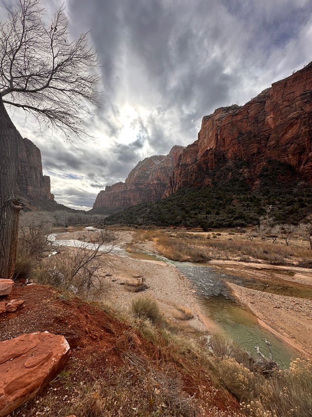 Zion, Landscapes you have to see to believe! 
