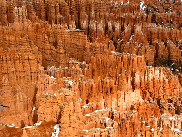 Unbelievable other worldly views in Bryce 