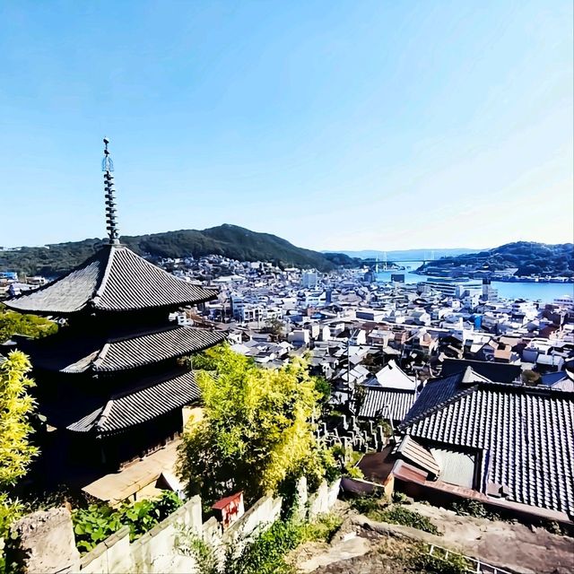 Onomichi's Tranquility