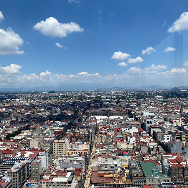 墨西哥🇲🇽-纜車上的墨西哥城冒險
