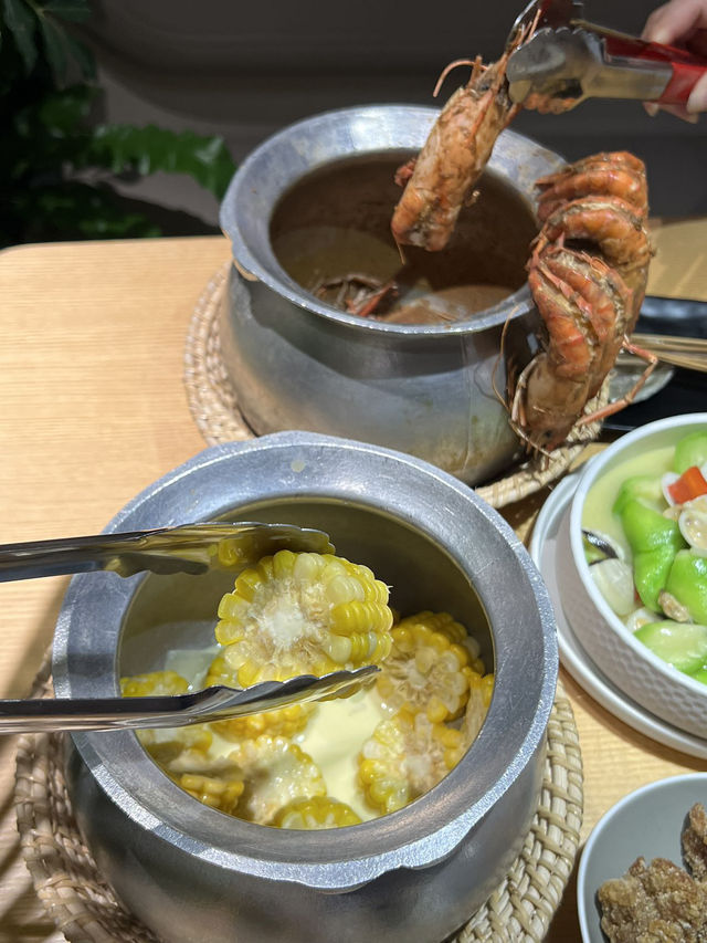 ✨深圳美食天堂：全新菜品等你嚟品嚐🥰
