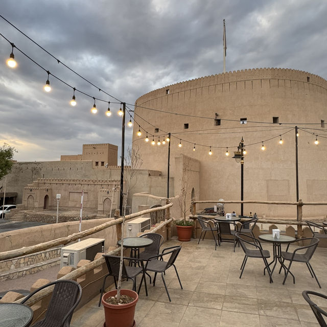 Discovering Nizwa Fort: A Journey Through Oman’s History