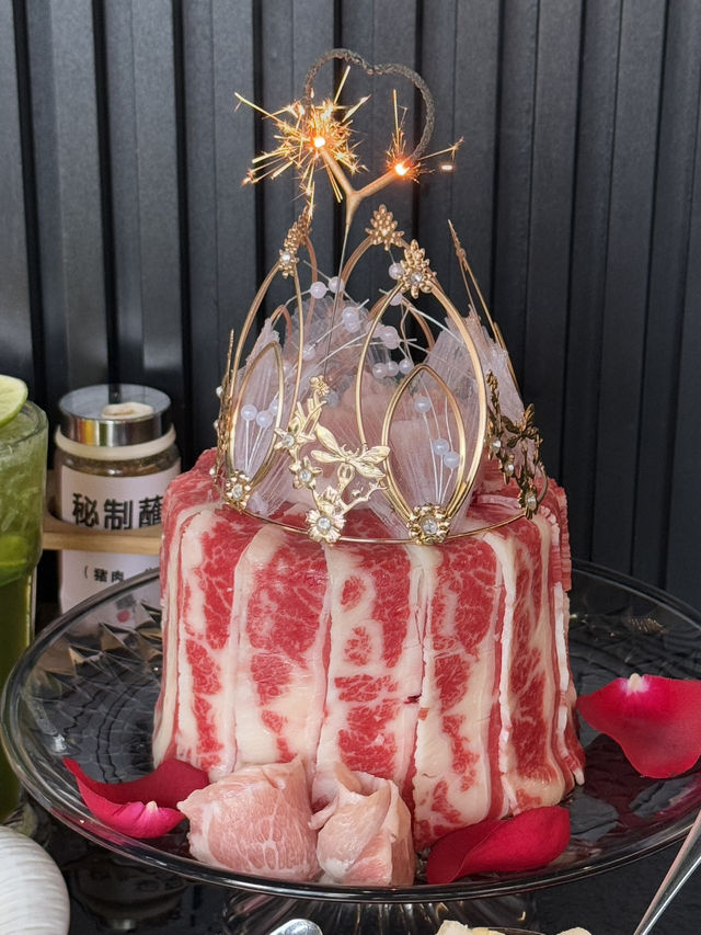 【極炙和牛燒肉】🔥米芝蓮推薦、性價比之選！#港人北上攻略 