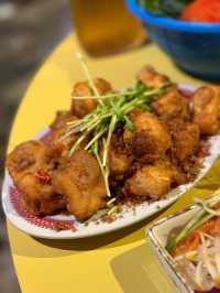 天后【叄不館】老香港主題火鍋店:懷舊裝潢與高質美食的雙重享受 🍲✨