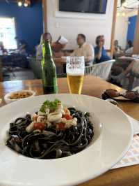 🐟Seafood worth the wait - Punto Azul in Miraflores 