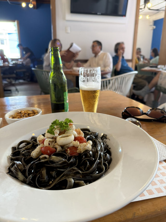 🐟Seafood worth the wait - Punto Azul in Miraflores 