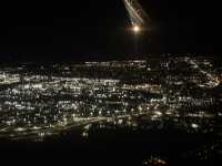 Surprise plan to Halifax!