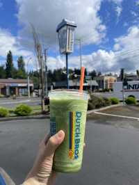 스타벅스보다 맛있고 합리적인 가격의 Dutch Bros coffee