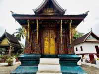 วัดเชียงทอง" หลวงพระบาง - วัดสวยระดับตำนาน