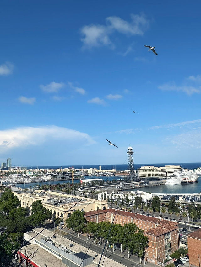📍西班牙·巴塞隆拿 🇪🇸｜精華必去行程✨ 高第迷宮 + 海邊放空 + TAPAS美食天堂！