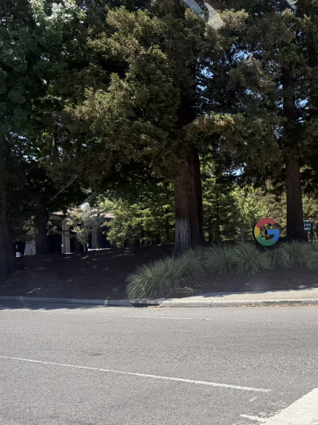 Google headquarters 