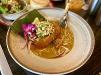 紐約隱世泰北餐廳位於✨Soho的Lan Larb Chiang Mai🇹🇭