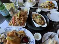 🇨🇦Vancouver seafood 맛집 Boathouse-Port Moody