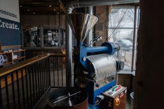 The Coffee Bus and Oak Cliff Cafe Experience