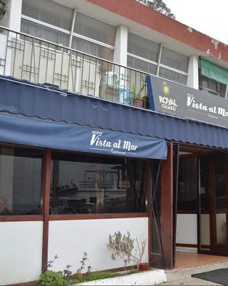 Vista al Mar Restaurant in Concón: A 180° Panorama and the Best Octopus Ever.