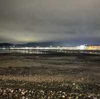 Llandudno at night 🏴󠁧󠁢󠁷󠁬󠁳󠁿