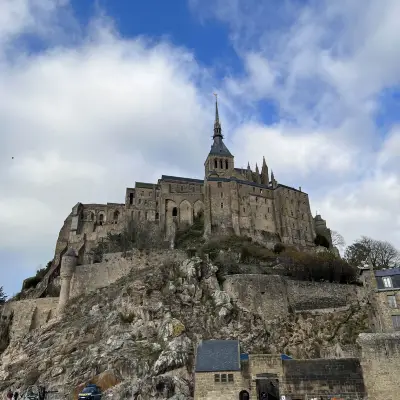 Latest travel itineraries for Mont Saint-Michel in January
