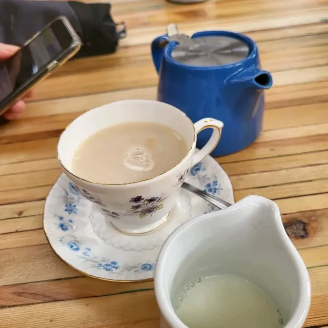 漂亮的受保護建築~Altrincham Market