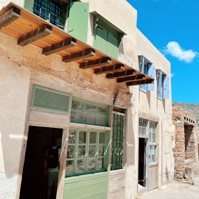 Spinalonga: 🏠 Historic & UNESCO Heritage