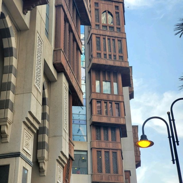 Souk (market) near Masjid-Al-Haram
