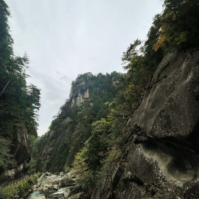 【山梨】日本一の渓谷美！日本遺産認定されている『昇仙峡』🌿