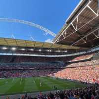 Wembley Stadium 