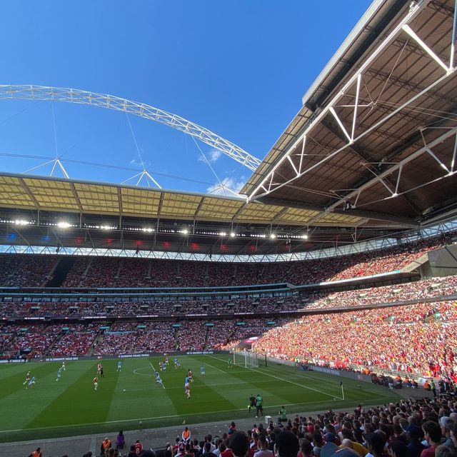 Wembley Stadium 