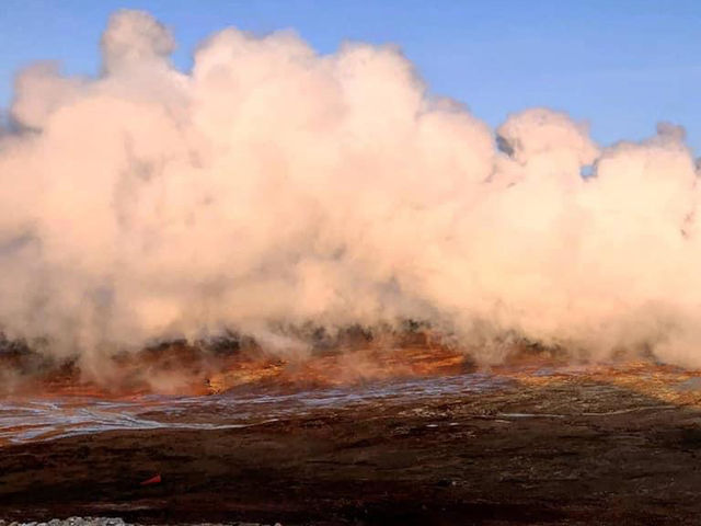 Gunnuhver Hot Springs 🇮🇸