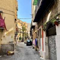 🇮🇹Palermo's Enchanting Alleys!🌈🌍