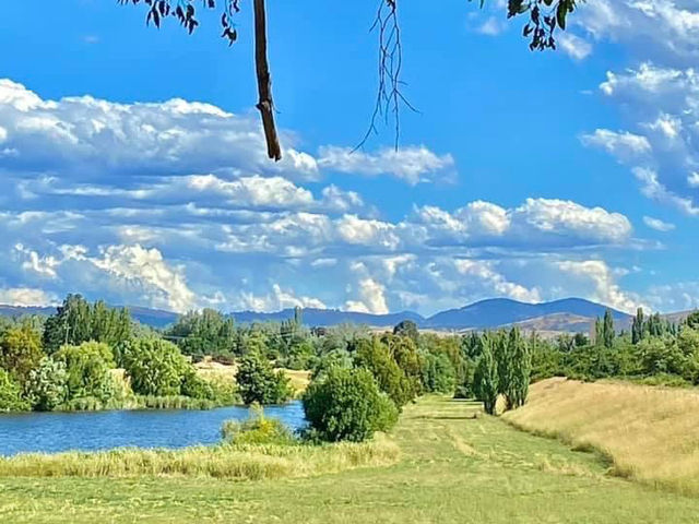 Jerrabomberra Wetlands Nature Reserve 🇦🇺