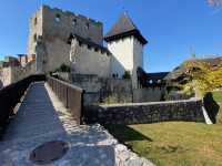 Celje Castle in Slovenia 🏰