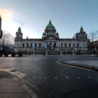 A Trip to Lovely Belfast 🌈🍺 