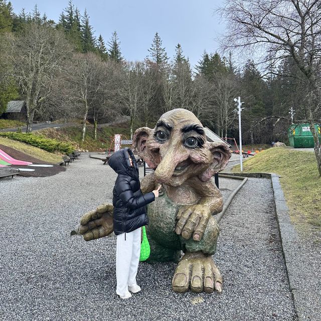 พาเที่ยวเมืองมรดกโลก @Bergen 🏘️ 
