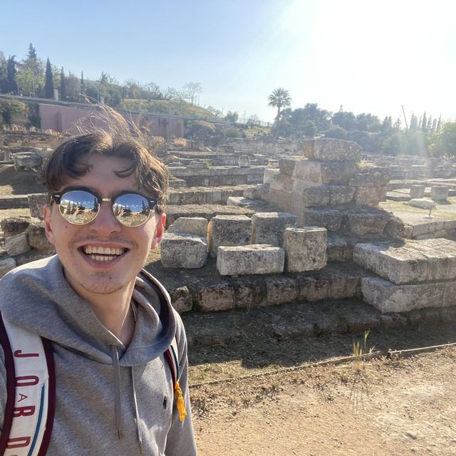 The Magnificent Cemetery of Kerameikos 