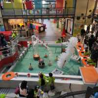 Rainy day with kids in Rome? Explora!