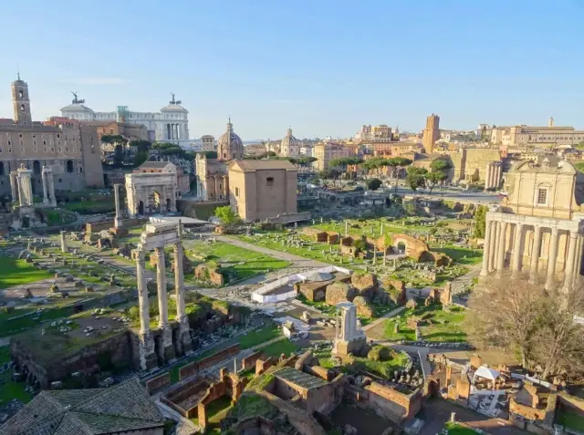 Unearthing Rome's Ancient Secrets