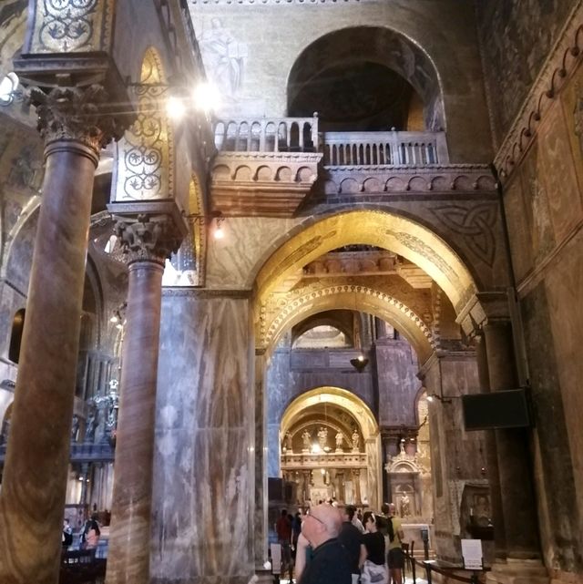 The romantic place called Venice