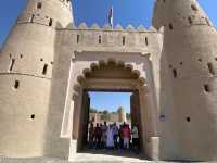Al Jahili Fort UAE 🏰