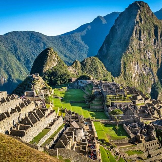 ⛰️ Machu Picchu, Peru